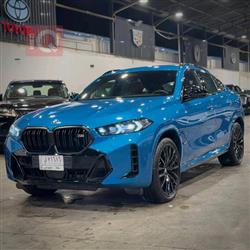 بي ام دبليو X6